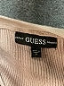 Guess Gray Tan Casual Dress Size S - photo 6