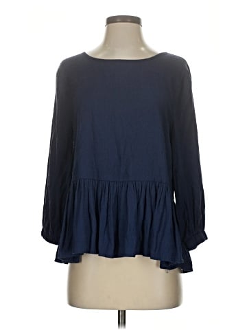 Ellison 3/4 Sleeve Blouse (view 1)