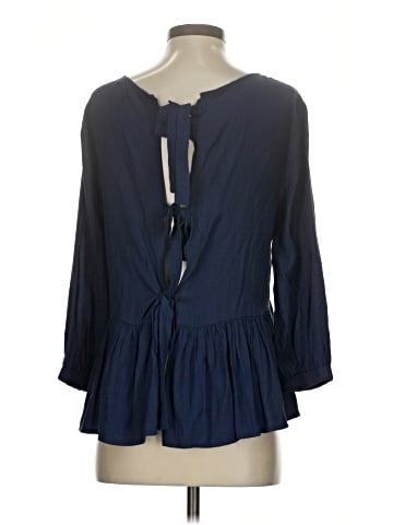 Ellison 3/4 Sleeve Blouse (view 2)