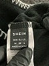 Shein Black Sweater Vest Size 6 - photo 5
