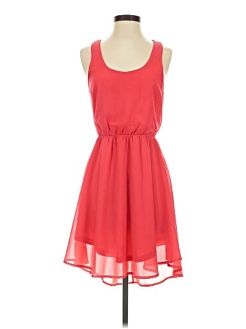 Lush Casual Dress (view 1)