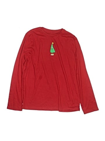 Holiday Time Long Sleeve T-Shirt (view 1)