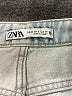 Zara Blue Cargo Pants Size 4 - photo 6