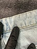 Zara Blue Cargo Pants Size 4 - photo 7