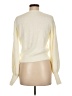Marled by Reunited Ivory Pullover Sweater Size M - photo 2