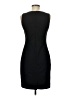 H&M Solid Black Cocktail Dress Size 6 - photo 2