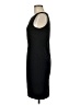 H&M Solid Black Cocktail Dress Size 6 - photo 5