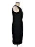 H&M Solid Black Cocktail Dress Size 6 - photo 4