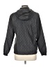 Everlast 100% Polyester Black Track Jacket Size L - photo 2