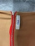 Assorted Brands 100% Polyester Solid Red Casual Dress Size XL (estimated) - photo 7