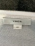 Vince. Ivory Long Sleeve Henley Size L - photo 6