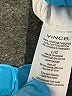 Vince. Ivory Long Sleeve Henley Size L - photo 7