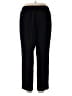 DressBarn Solid Black Casual Pants Size 18 - photo 2