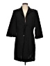 Breakin' Loose 100% Polyester Black Trenchcoat Size 13 - 14 - photo 1