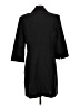 Breakin' Loose 100% Polyester Black Trenchcoat Size 13 - 14 - photo 2