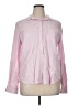 Ecothreads 100% Lyocell Pink Long Sleeve Blouse Size XL - photo 1