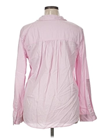 Ecothreads Long Sleeve Blouse (view 2)