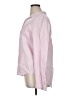 Ecothreads 100% Lyocell Pink Long Sleeve Blouse Size XL - photo 5