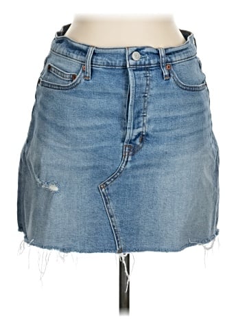 Gap Denim Skirt (view 1)