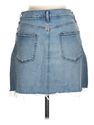 Gap Denim Skirt (view 2)