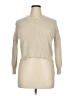 Prettygarden 100% Viscose Tan Pullover Sweater Size XL - photo 1