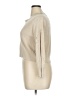 Prettygarden 100% Viscose Tan Pullover Sweater Size XL - photo 5