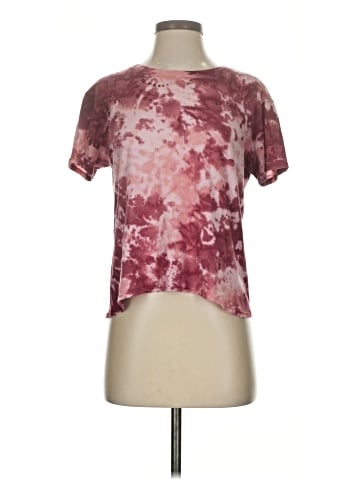 Enza Costa Short Sleeve T-Shirt (view 1)
