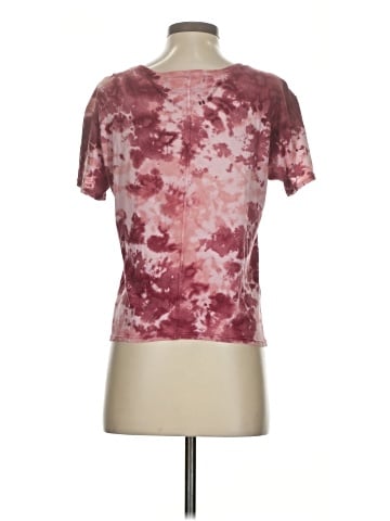Enza Costa Short Sleeve T-Shirt (view 2)