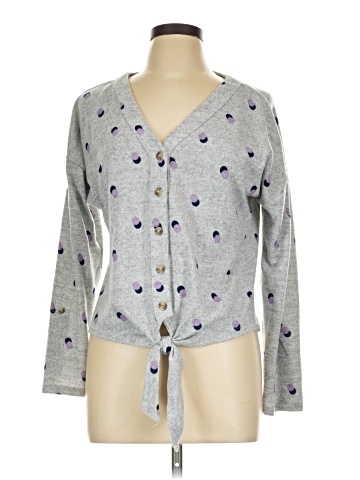 E&M Collection Long Sleeve Blouse (view 1)