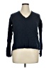 J.Crew Blue Pullover Sweater Size XL (estimated) - photo 1