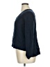 J.Crew Blue Pullover Sweater Size XL (estimated) - photo 5