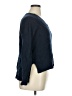 J.Crew Blue Pullover Sweater Size XL (estimated) - photo 4