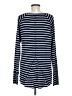 Michael Stars Stripes Blue Pullover Sweater Size Med (1) - photo 2