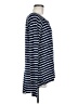Michael Stars Stripes Blue Pullover Sweater Size Med (1) - photo 4