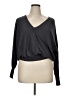 Shape FX Gray Cardigan Size XL - photo 1