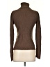 14th & Union Brown Turtleneck Sweater Size S - photo 2