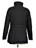 Eileen Fisher 100% Nylon Solid Black Snow Jacket Size P (petite) - photo 2