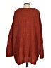 Urban Outfitters Orange Pullover Sweater Size S - photo 2