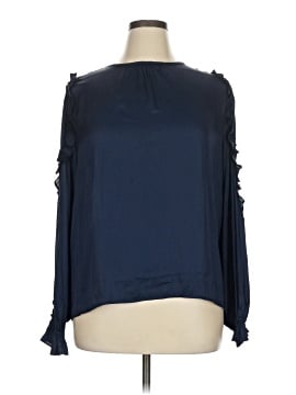 Ann Taylor Loft Long Sleeve Blouse