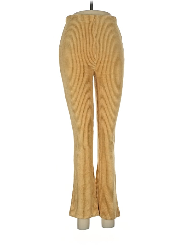 Pre-owned Billabong Casual Pants In Gold