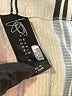 Zero + Maria Cornejo Stripes Gray Casual Skirt Size 0 - photo 3
