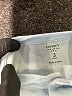 Carter's 100% Cotton Blue Zip Up Hoodie 0-3 MO / 3 MO - photo 3