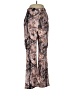 Unbranded Paisley Brown Casual Pants Size M - photo 1