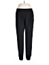Joie 100% Polyester Solid Black Track Pants Size L - photo 1