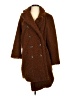 Blank NYC 100% Polyester Brown Coat Size S - photo 1