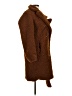 Blank NYC 100% Polyester Brown Coat Size S - photo 4