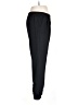 Joie 100% Polyester Solid Black Track Pants Size L - photo 4