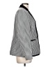 Kasper Houndstooth Ivory Blazer Size 12 - photo 4