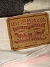 Levi's Ivory Shorts Size 25 waist - photo 3