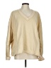 Bibi Tan Pullover Sweater Size L - photo 1